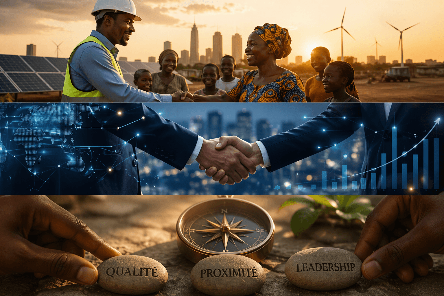 Vision et expertise Ouli's Group
