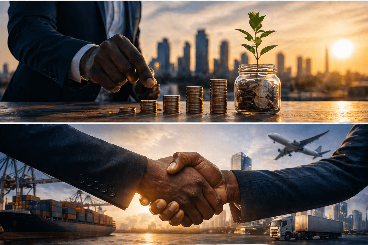 OULI'S GROUP - Développement de l'Afrique